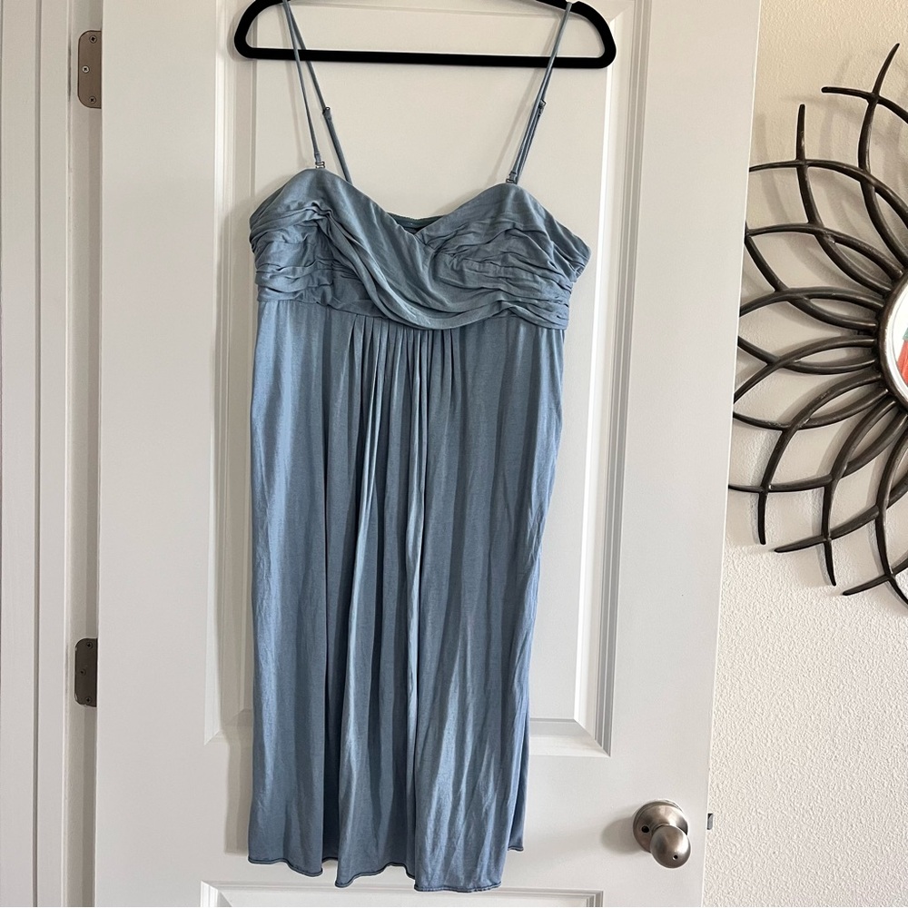Banana Republic Women’s Linen Blend Dress